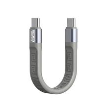 Gopala USB4全功能数据线 PD240W+高速40Gbps+8K券后14.82元