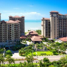 海旅君澜三亚湾迎宾馆3-4晚可拆分+暑期亲子活动999元起/3晚（1238元/4晚）