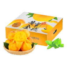 plus：京地达山东蒙阴黄桃净重4.5斤(单果125g+)爆汁多甜水果源头直发包邮32.53元