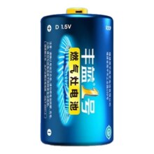 防爆防漏液丰蓝大号电池南孚耐用3.77元