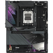 技嘉 超级雕主板 X870E AORUS MASTER3581.01元