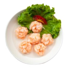 88VIP：泽众 鲜虾滑火锅食材虾滑 150g12.26元+3.56元淘金币