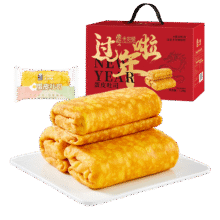 卡尔顿 蛋皮吐司 1200g17.4元