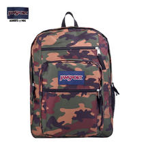 JANSPORT 大容量34升 今晚12点结束！迷彩 18年券后226.2元