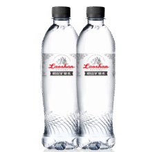 崂山 锶-偏硅酸型饮用天然矿泉水 500ml*24瓶整箱装93.76元（合46.88元/件）