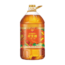 88vip：金龙鱼花生油5.436L×1桶66.3元（需领券）
