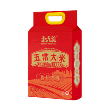 北大荒 五常大米 10斤29.9元