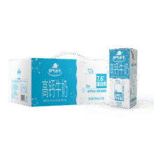 限地区、PLUS会员：皇氏 水牛高钙奶 200ml＊15盒＊2件21.94元包邮（合10.97元/件）