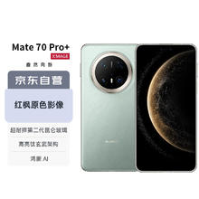 华为 HUAWEI Mate 70 Pro+ 手机 16GB+512GB 飞天青 服务套装版6962.01元