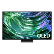 Samsung/三星 83S90D  83英寸OLED自发光屏激光纤薄AI电视机30999元