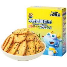 88vip: 小鹿蓝蓝 爆款零辅食 任选8件50.66元（需领券，合6.33元/件）