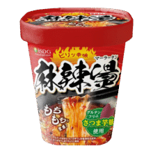 首购：医食同源ISDG 麻烦烫 粉丝88g/桶2.25元包邮（需试用）