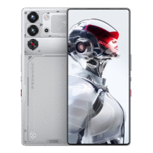 PLUS：努比亚 红魔10S Pro+ 手机 16+512GB 氘锋透明银翼5419.01元（需领券）