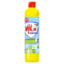 雕牌 洗洁精 408g4.18元