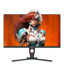 限地区：AOC 电竞显示器 24G10E 23.8英寸、200Hz、1ms438.78元