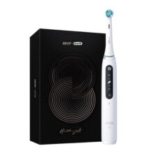 OralB欧乐b电动牙刷官方旗舰店成人全自动情侣生日礼物iO5礼赠款899元 (券后省500)
