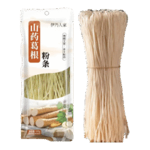 正宗纯山药葛根粉条 1包2.99元（需领券）