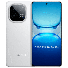 vivo 电竞手机 iQOO Z10 Turbo Pro 12GB+256GB、云海白1739.26元
