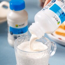 源自3300m青藏高原牧场！小西牛 青海纯牛奶 243mL*12瓶￥25.90 3.6折
