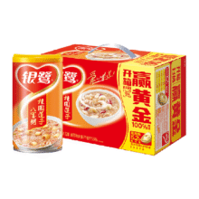 88VIP：银鹭 桂圆莲子 八宝粥 360g*12罐26.15元+5元反卡