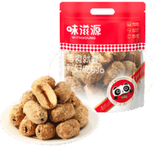 PLUS会员：味滋源 红糖姜枣 500g10.79元