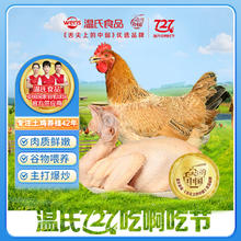 温氏 供港三黄鸡 1.2kg22.49元