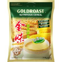金味 GOLDROAST 营养麦片 原味 420g14.95元