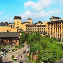3人低至6.5折！美团广州长隆酒店1晚+三人两天动物世界、欢乐世界、飞鸟乐园畅玩门票原价3688元 现仅2388元