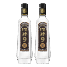 沱牌 浓香型白酒 50度、480mL、2瓶95元