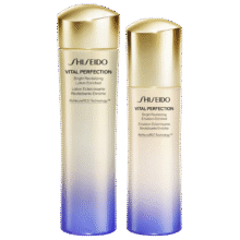 plus：资生堂悦薇水乳套装滋润型 水150ml+乳100ml  补水保湿 节日礼物 送女友355.41元