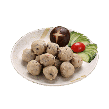 喜得佳 贡丸 250g34.35元（合11.45元/件）