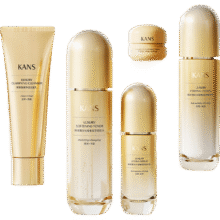 韩束 柔肤水 120ml39元（需领券，合19.5元/件）