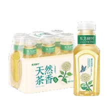 农夫山泉 东方树叶 茶饮料 335ml 茉莉花茶 6瓶14.9元