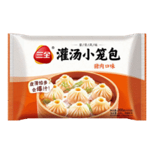 三全 早餐包点 268g*10件35.9元（合3.59元/件）