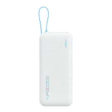 酷态科 移动电源 CP25 20000mAh102.82元