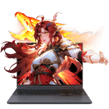 闭眼买：机械革命 蛟龙16Pro 笔记本(R9-8945HX 16G 1T RTX5060 300HZ 2.5K 灰)5669.21元（晒单返300E卡后）