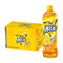8VIP：康师傅 冰红茶整箱饮料 500ml*15瓶27.67元（淘金币抵扣2.2）