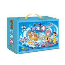 旺旺 旺旺碎冰冰 综合味 78ml 20支*2件29.44元（合14.72元/件）