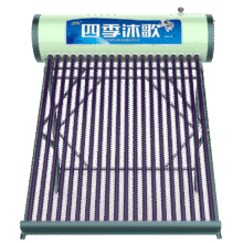 四季沐歌 太阳能热水器 155L2224元