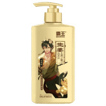 霸王 生姜洗发水男女士去屑 600ml7.9元（需换购）