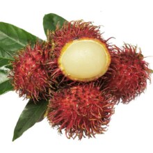 海南红毛丹当季新鲜现摘毛荔枝50g13.8元（需领券）