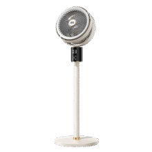 PLUS会员: 西丽 空气循环扇 定时遥控语音款125.97元（需领券）包邮 需领收货地区国补