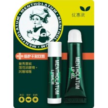 曼秀雷敦薄荷润唇啫喱润唇膏95.79元（合23.95元/件）