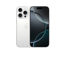 Apple iPhone16 pro max苹果16promax全网通双卡5G手机海外版16promax白色钛金属256GB全网通+下单有礼7458元（需领券）