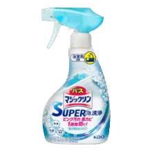 花王 浴室清洗剂 350ml50.87元（合25.43元/件）