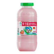李子园 甜牛奶乳饮料 草莓味 225ml*20瓶38.51元（合1.925元/瓶）