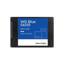 WD西数固态硬盘2.5英寸笔记本SSD台式电脑SA510239元