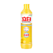 再降价、88vip：立白西柚金桔洗洁精408g*2瓶3.58元（需领券）