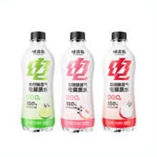 味滋源多口味电解质水350ml*12瓶15.88元