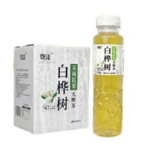 赞漾 白桦树茉莉花茶350ml*任选4件7.54元，1.89元/件